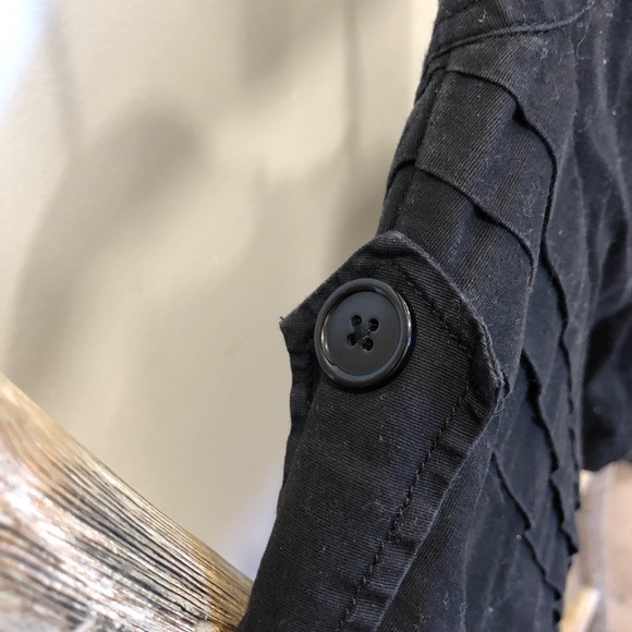 3/4 sleeve jacket - Picture 4 of 5